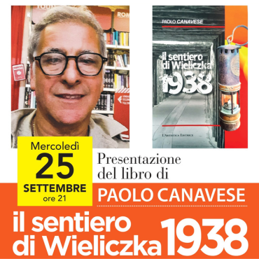 Presentazione del libro di Paolo Canavese